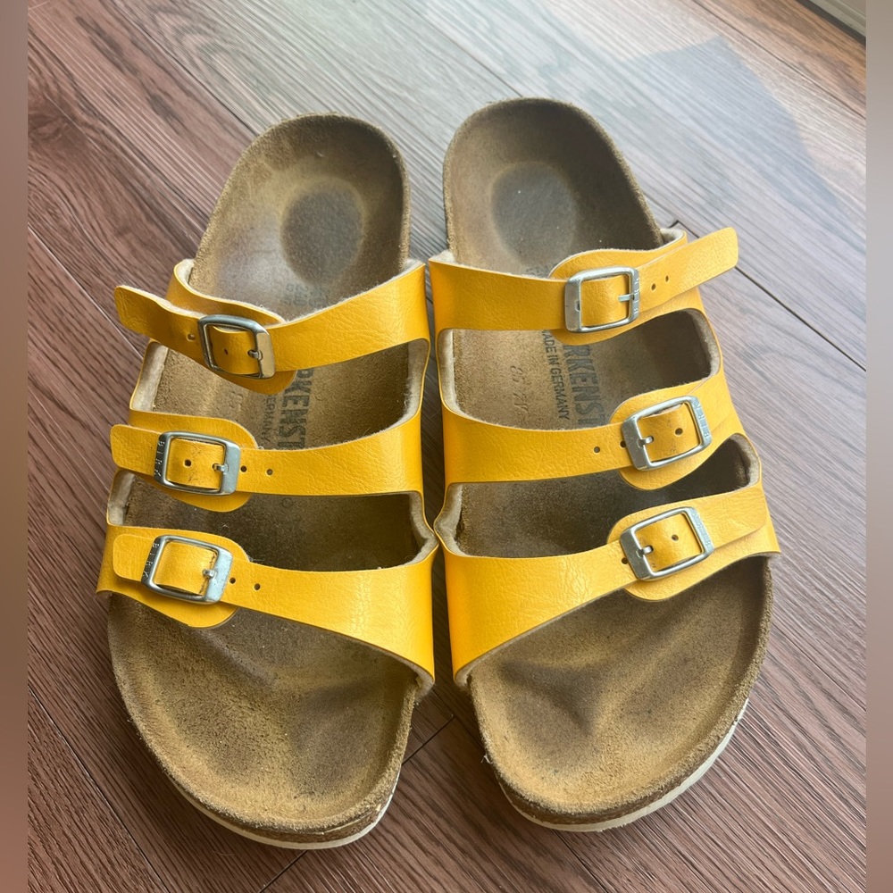 Florida Birko-Flor Birkenstock